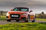Audi TT Coupe TFSI Quattro S-Line 2019 года (UK)